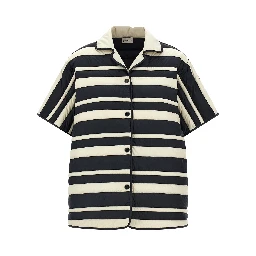Multicolor Polyamide Blouse
