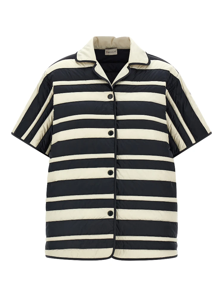 Multicolor Polyamide Blouse