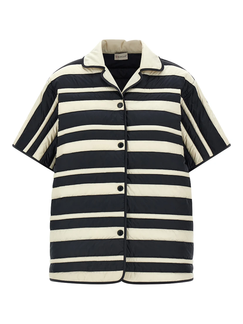 Multicolor Polyamide Blouse