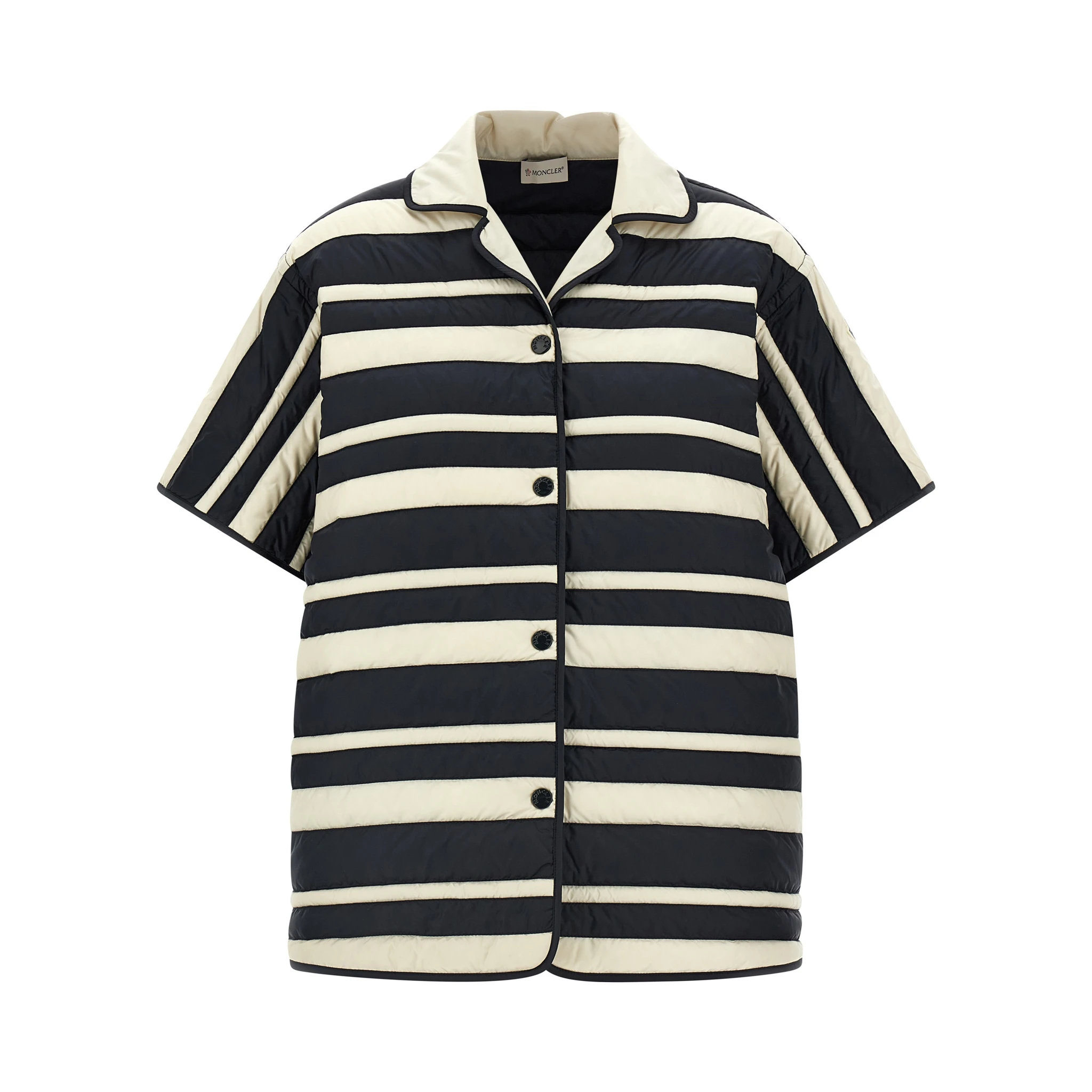 Multicolor Polyamide Blouse