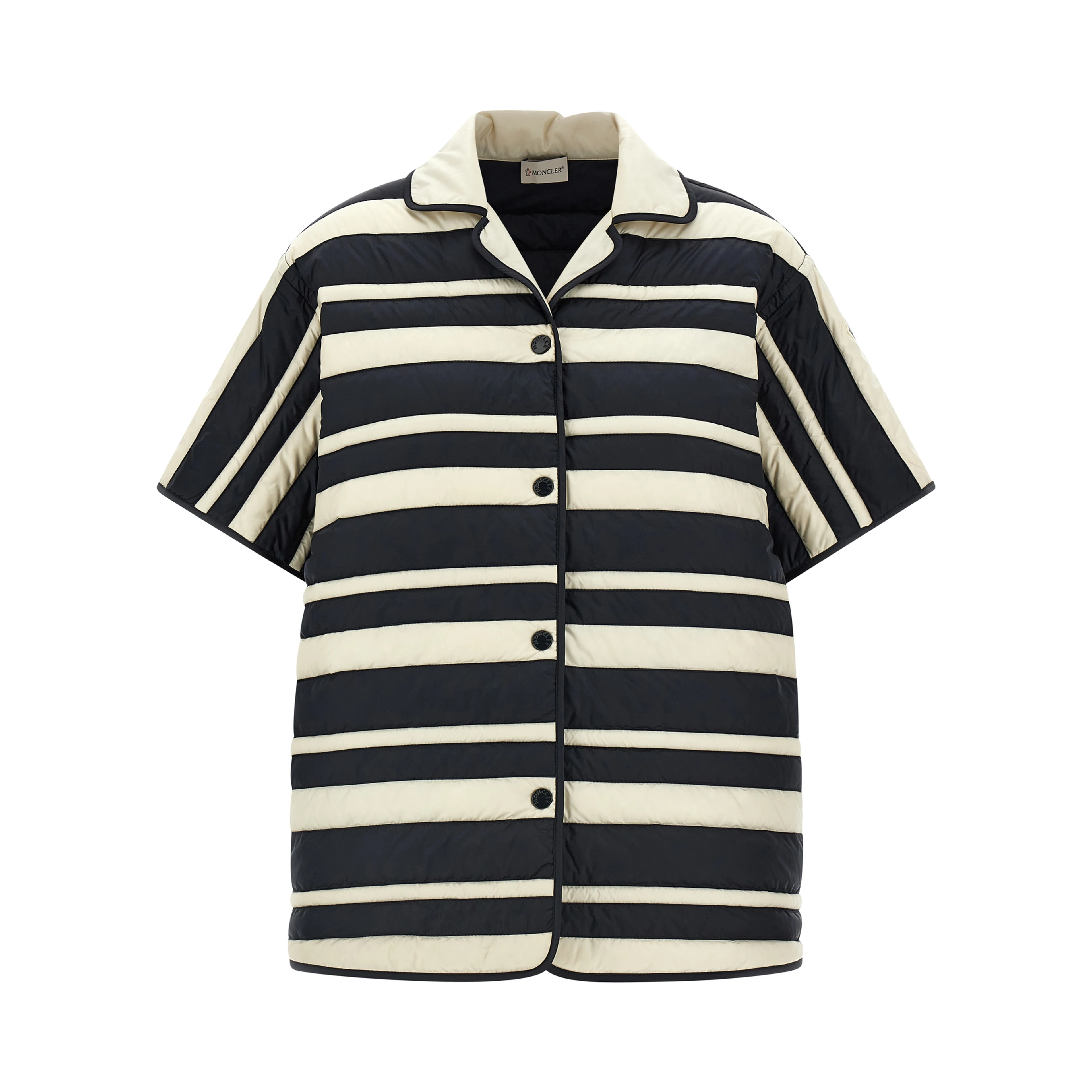 Multicolor Polyamide Blouse