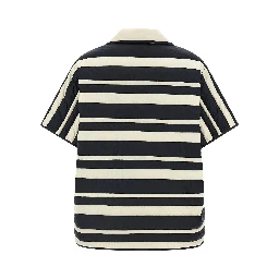 Multicolor Polyamide Blouse