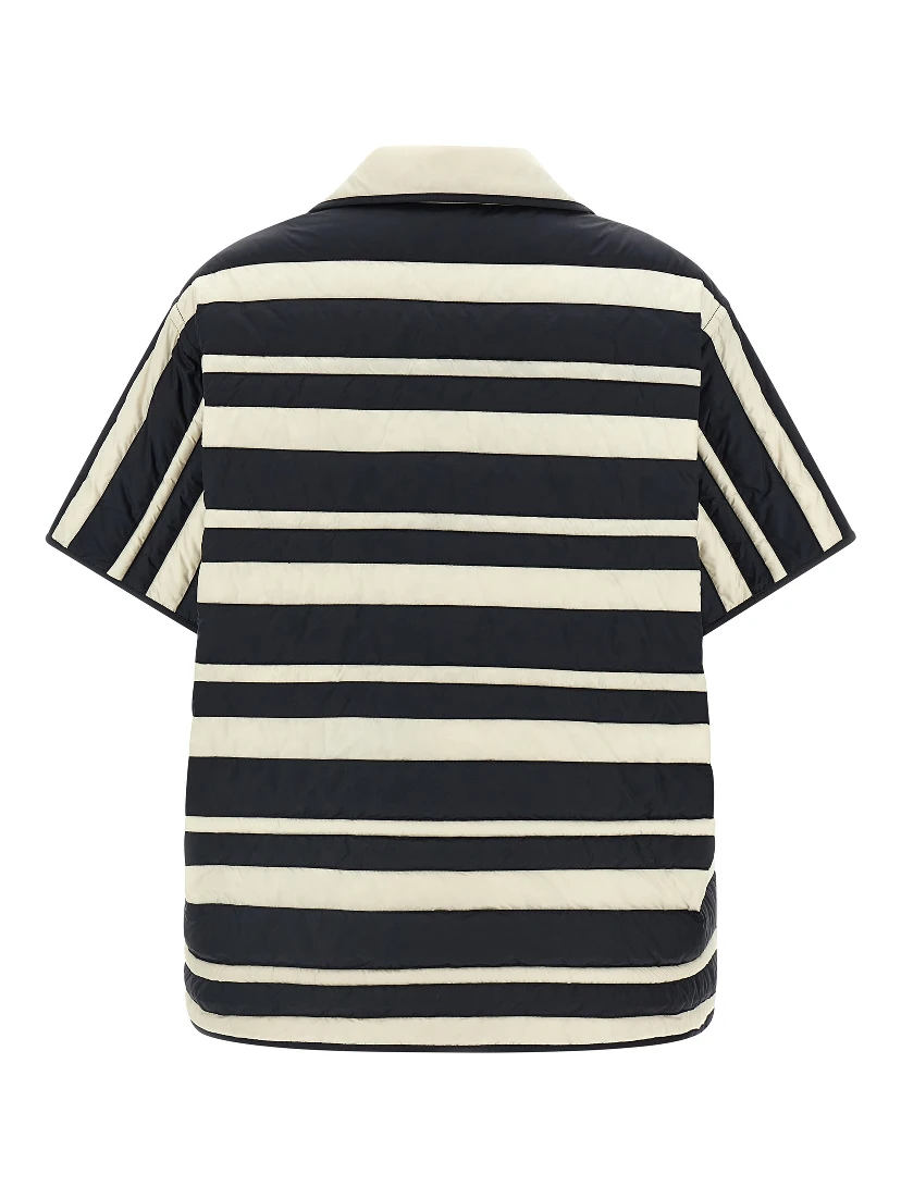 Multicolor Polyamide Blouse