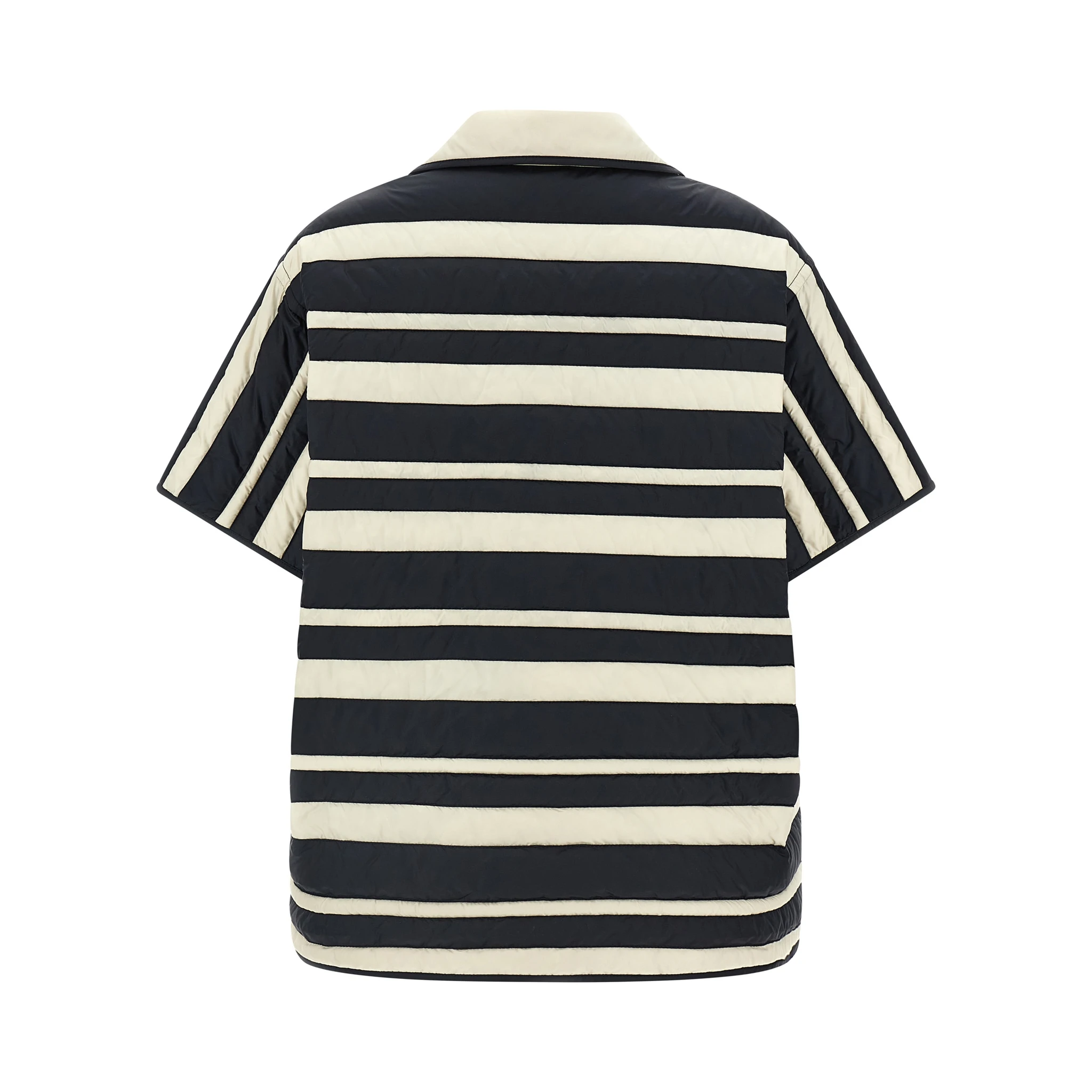 Multicolor Polyamide Blouse