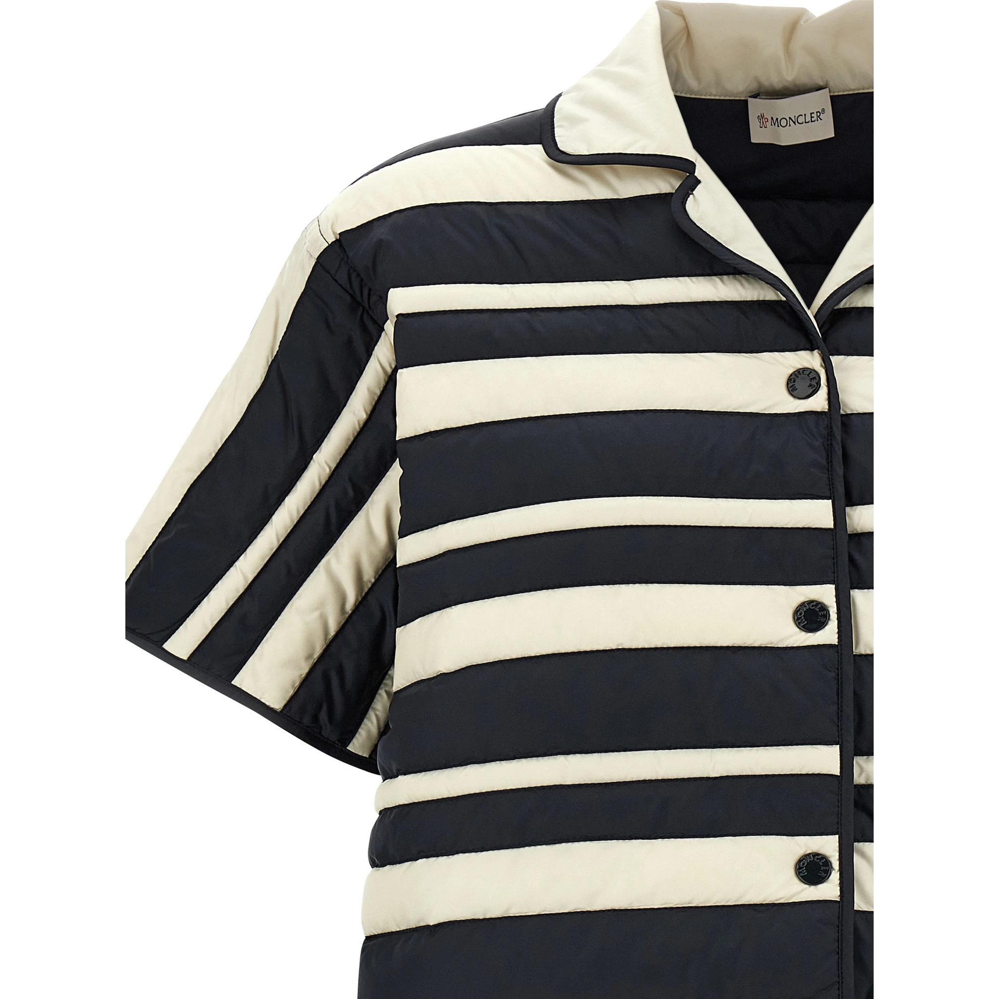 Multicolor Polyamide Blouse