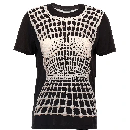 Black Organic Cotton T-Shirt