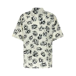 Multicolor Viscose Blouse