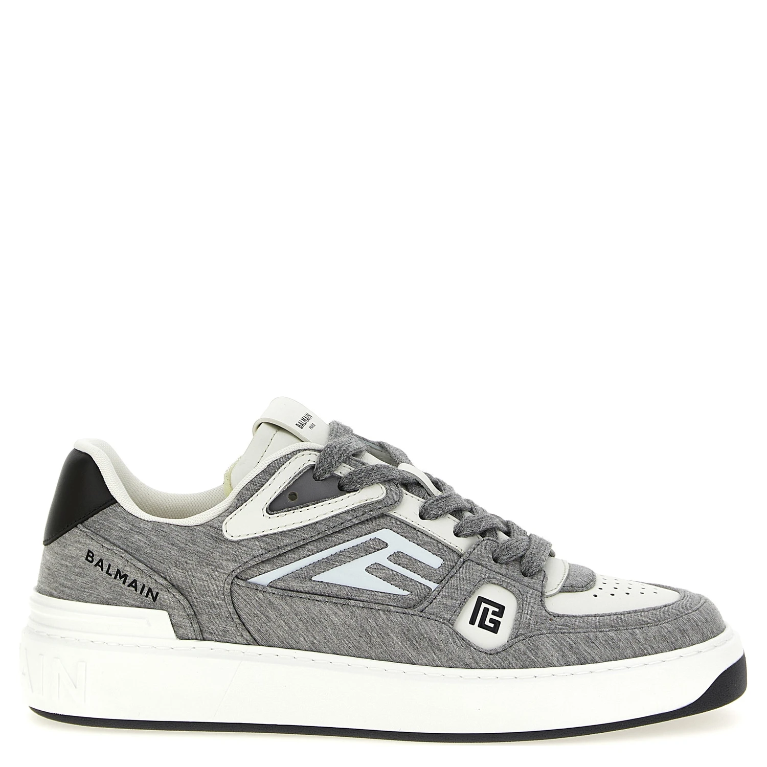 Multicolor Polyester Athletic Sneakers