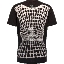 Black Organic Cotton T-Shirt
