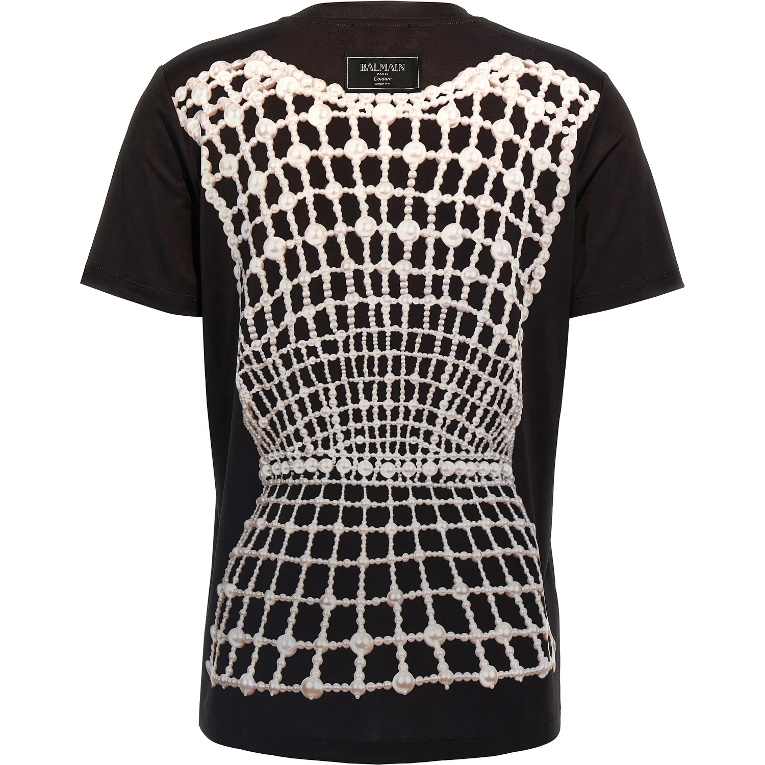 Black Organic Cotton T-Shirt