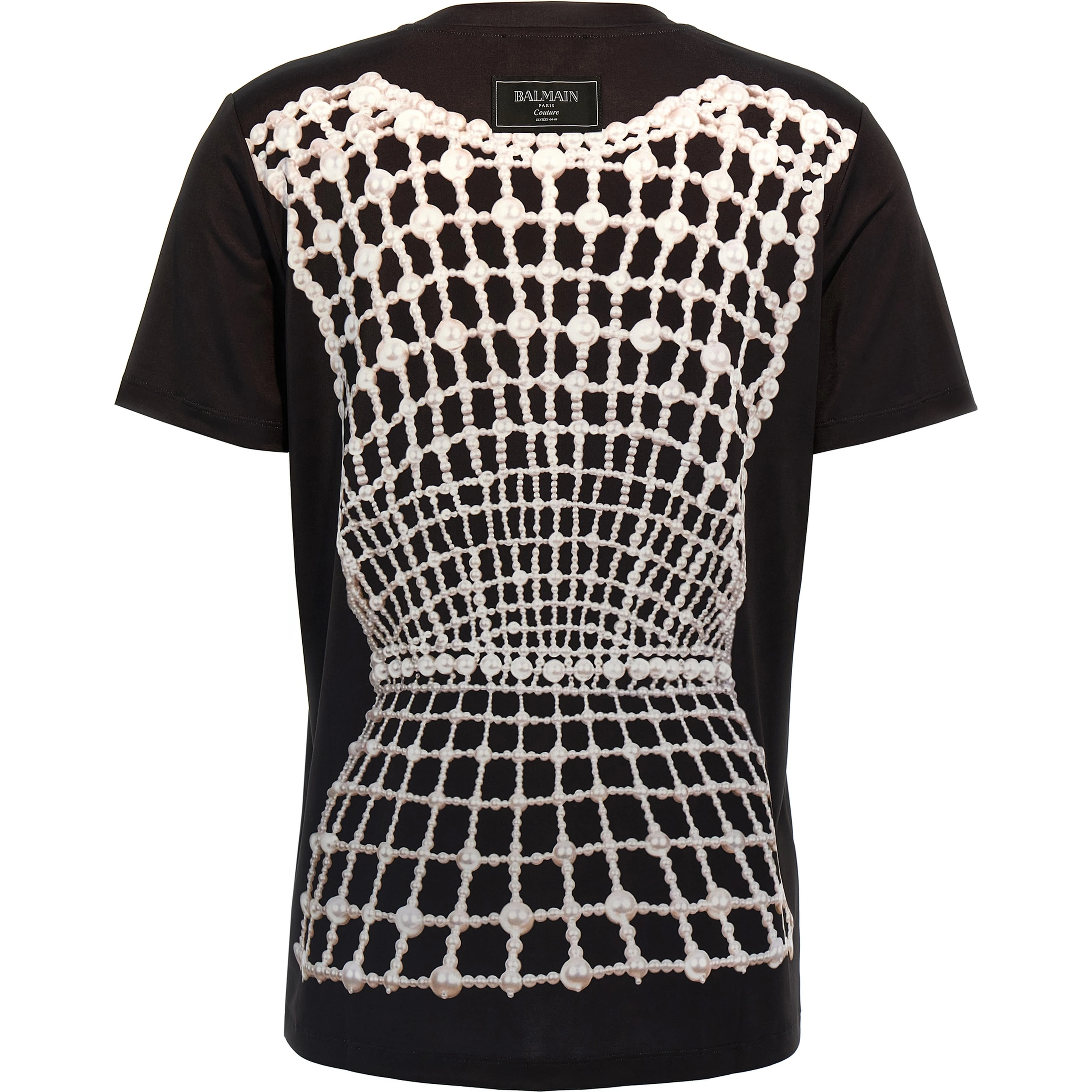 Black Organic Cotton T-Shirt