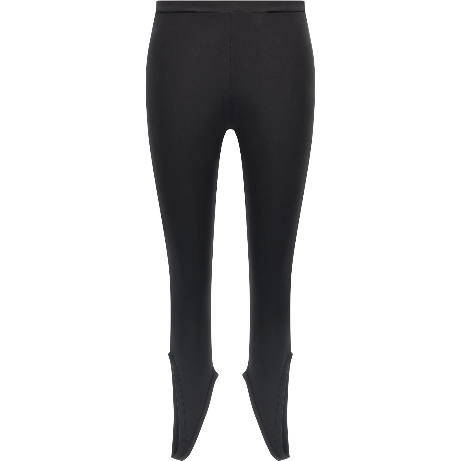 Black Polyamide Leggings