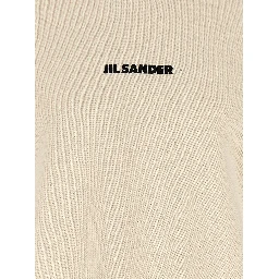 Beige Cotton Sweatshirt