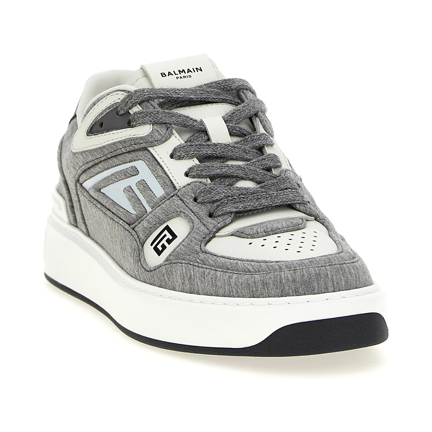 Multicolor Polyester Athletic Sneakers