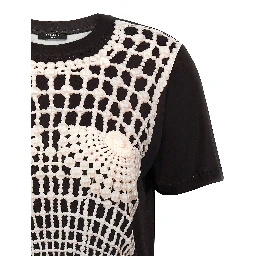 Black Organic Cotton T-Shirt