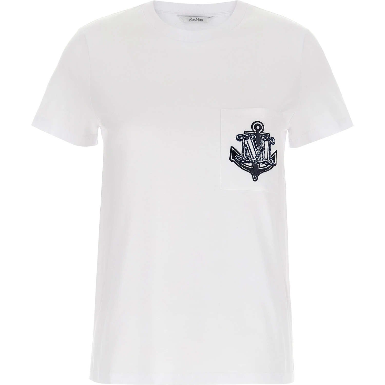 Multicolor Cotton T-Shirt