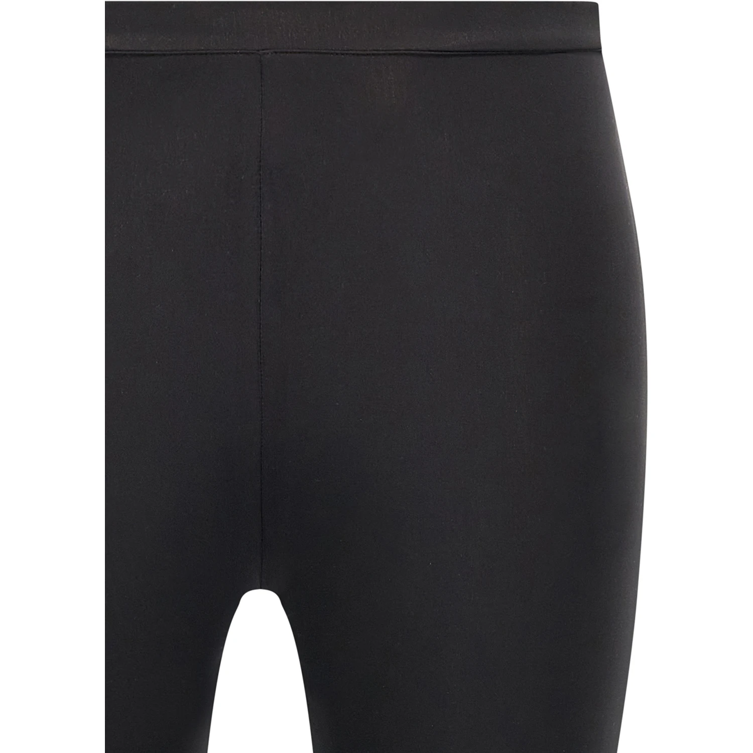 Black Polyamide Leggings