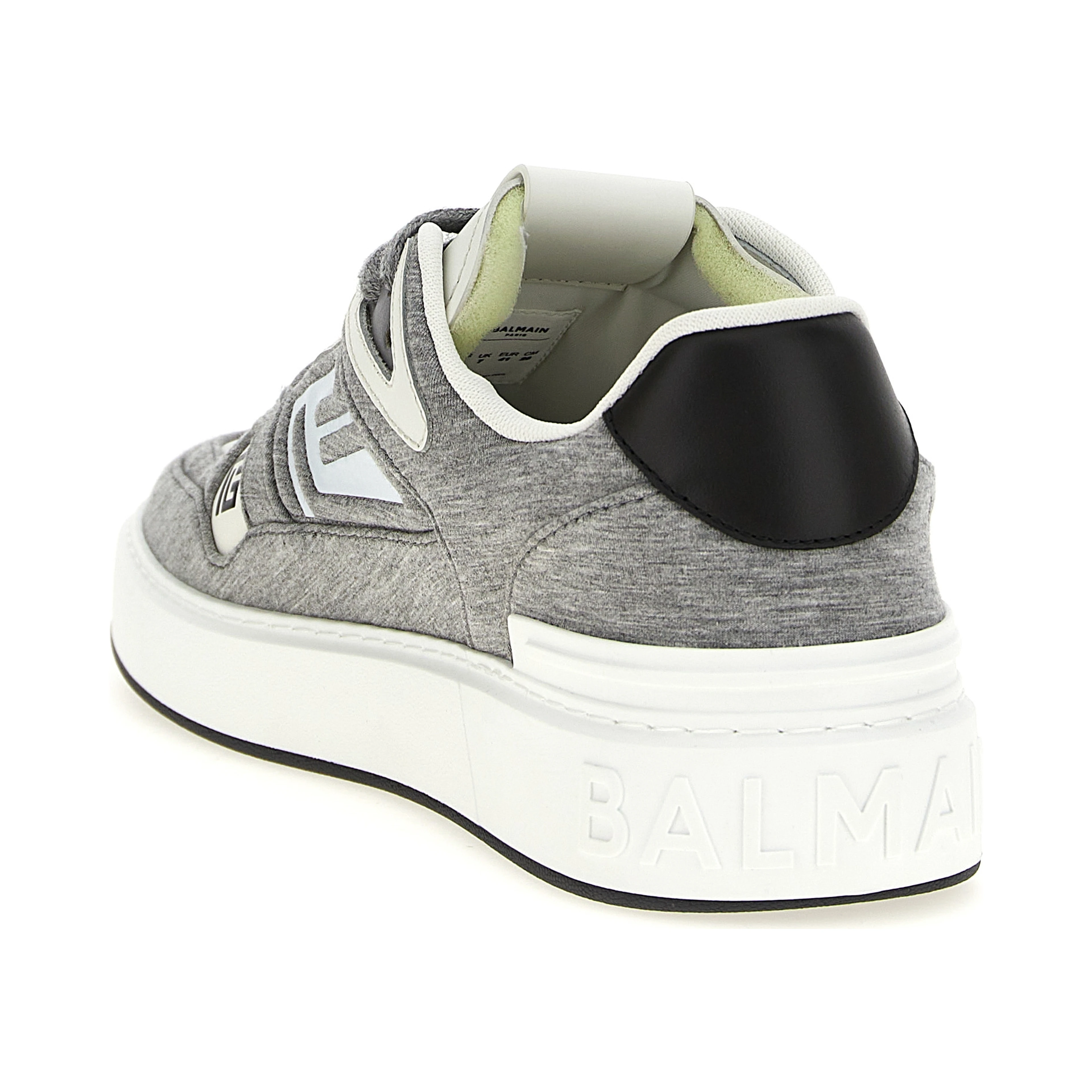 Multicolor Polyester Athletic Sneakers