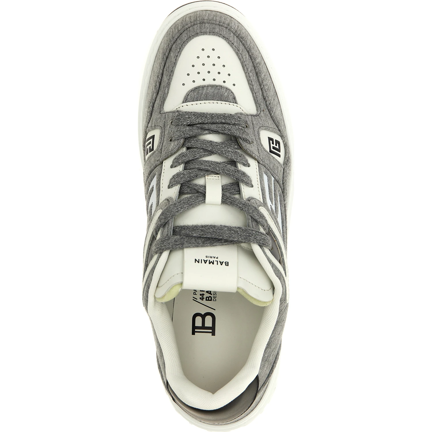 Multicolor Polyester Athletic Sneakers