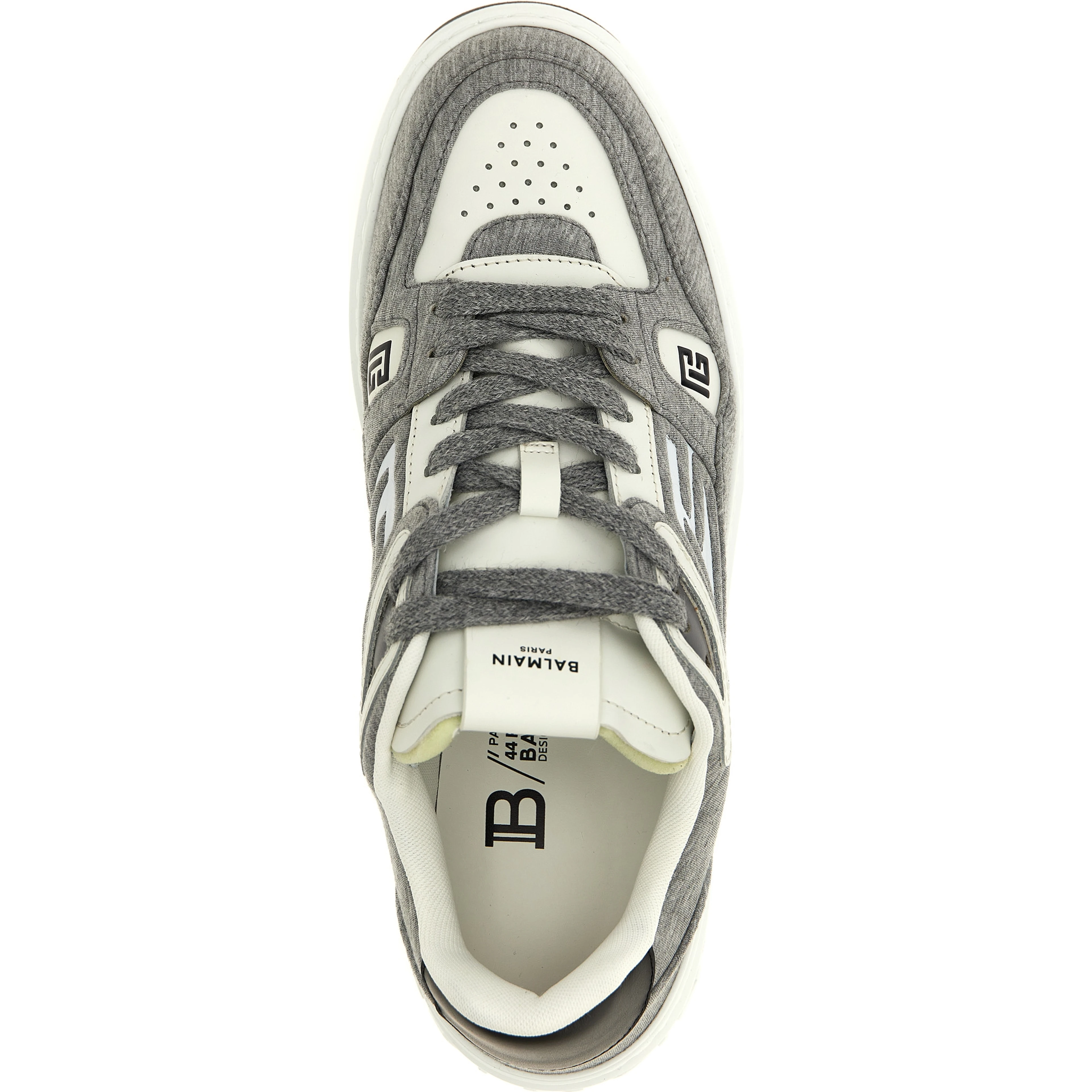 Multicolor Polyester Athletic Sneakers