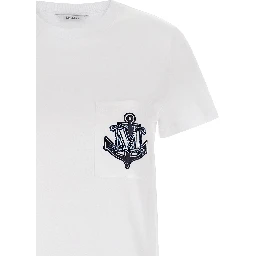 Multicolor Cotton T-Shirt
