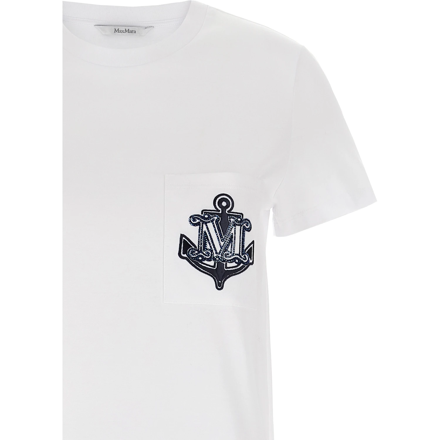 Multicolor Cotton T-Shirt