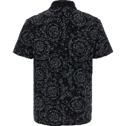 Multicolor Cotton Polo Shirt