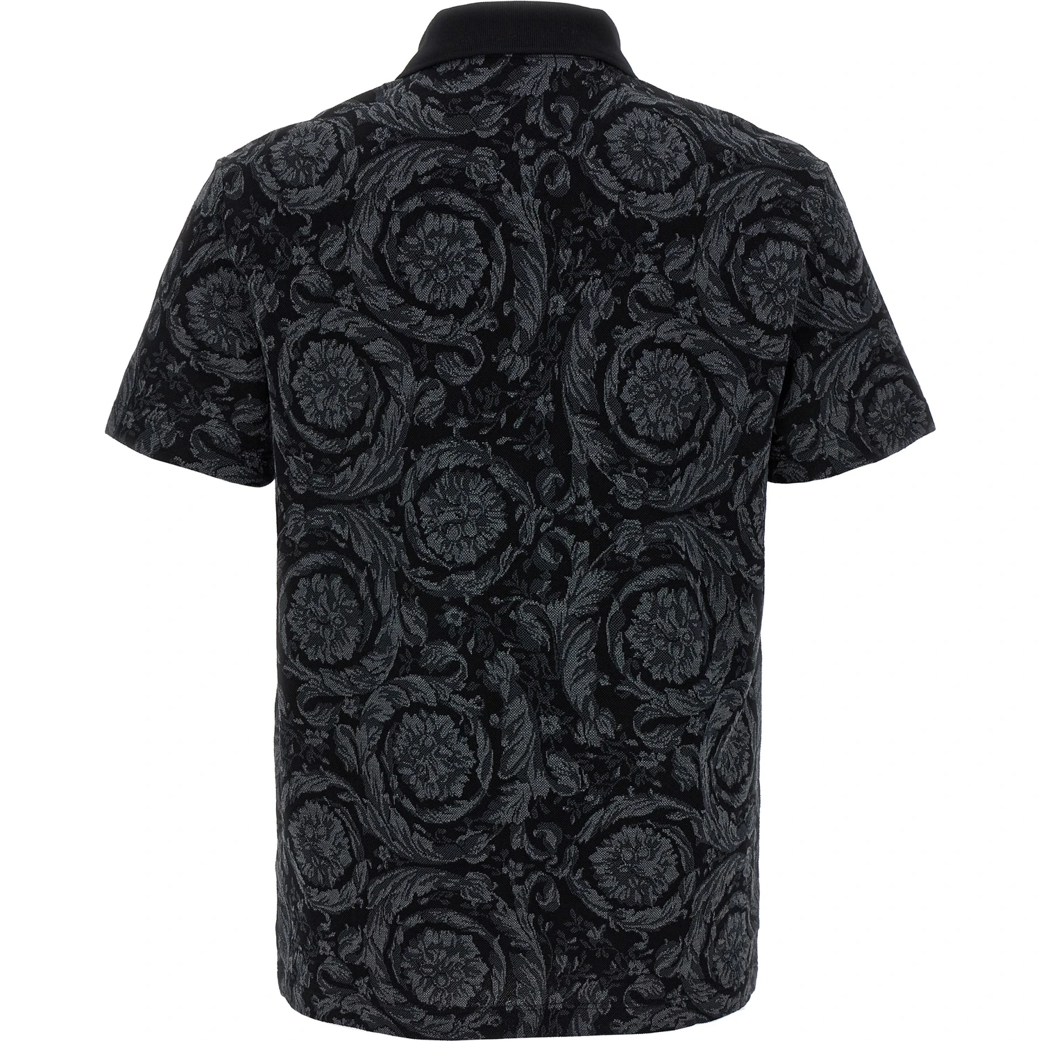 Multicolor Cotton Polo Shirt