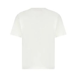 Bicolor Cotton T-Shirt