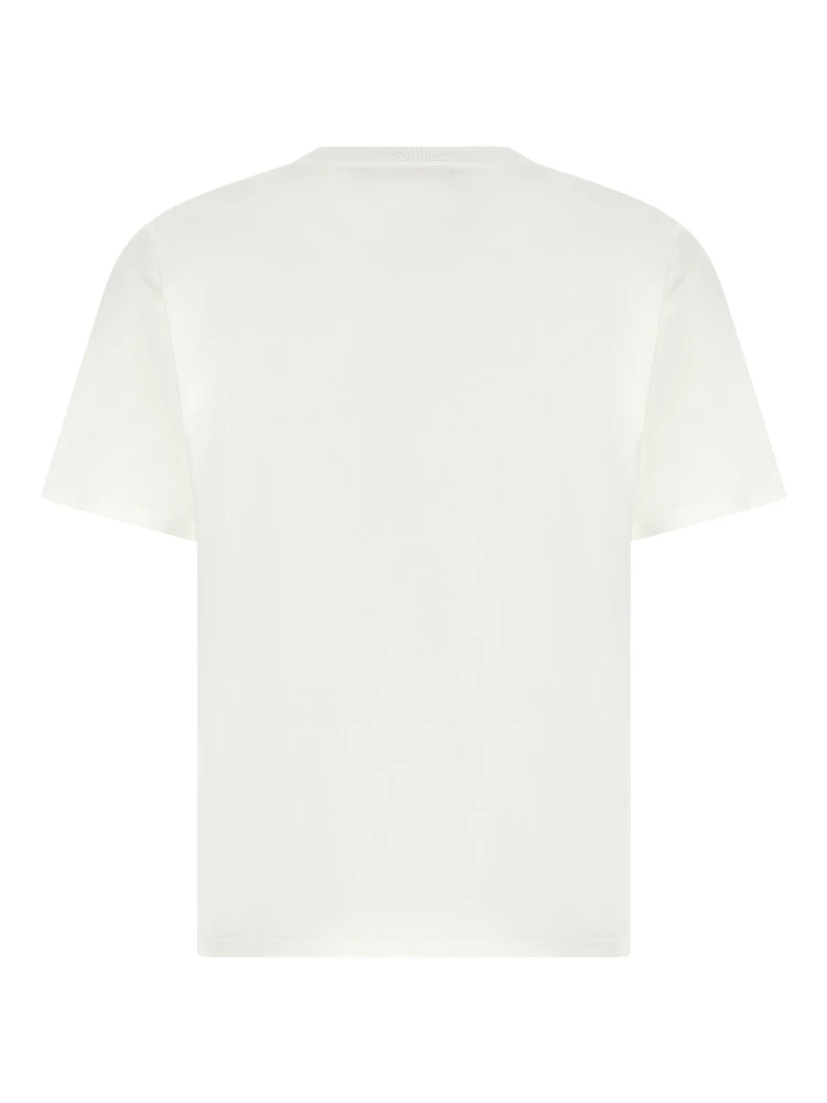Bicolor Cotton T-Shirt alternative