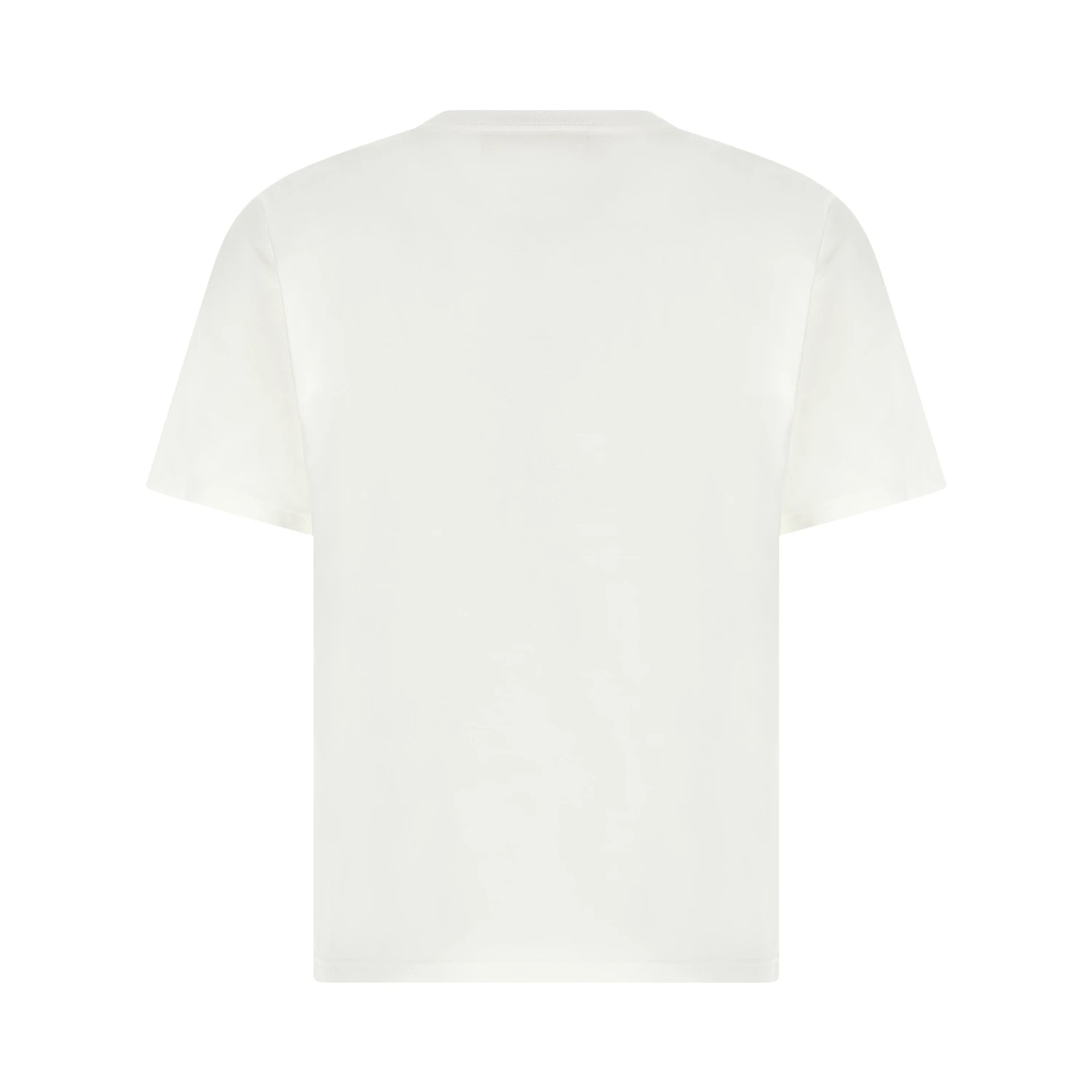 Bicolor Cotton T-Shirt
