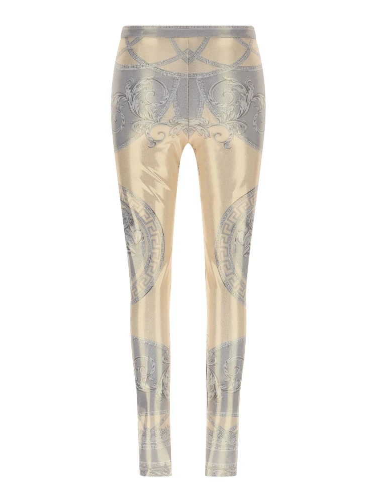 Multicolor Polyester Leggings alternative