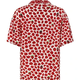 Multicolor Silk Blouse
