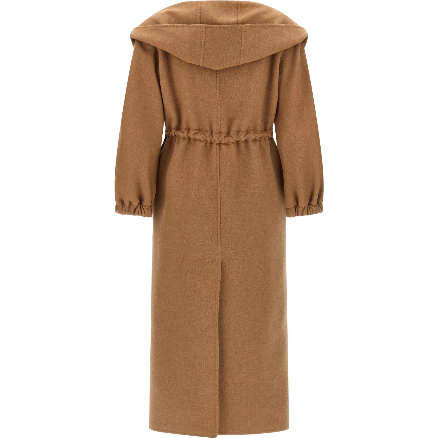 Brown Wool Coat