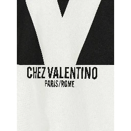 Bicolor Cotton T-Shirt