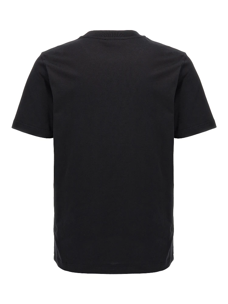 Black Cotton T-Shirt alternative