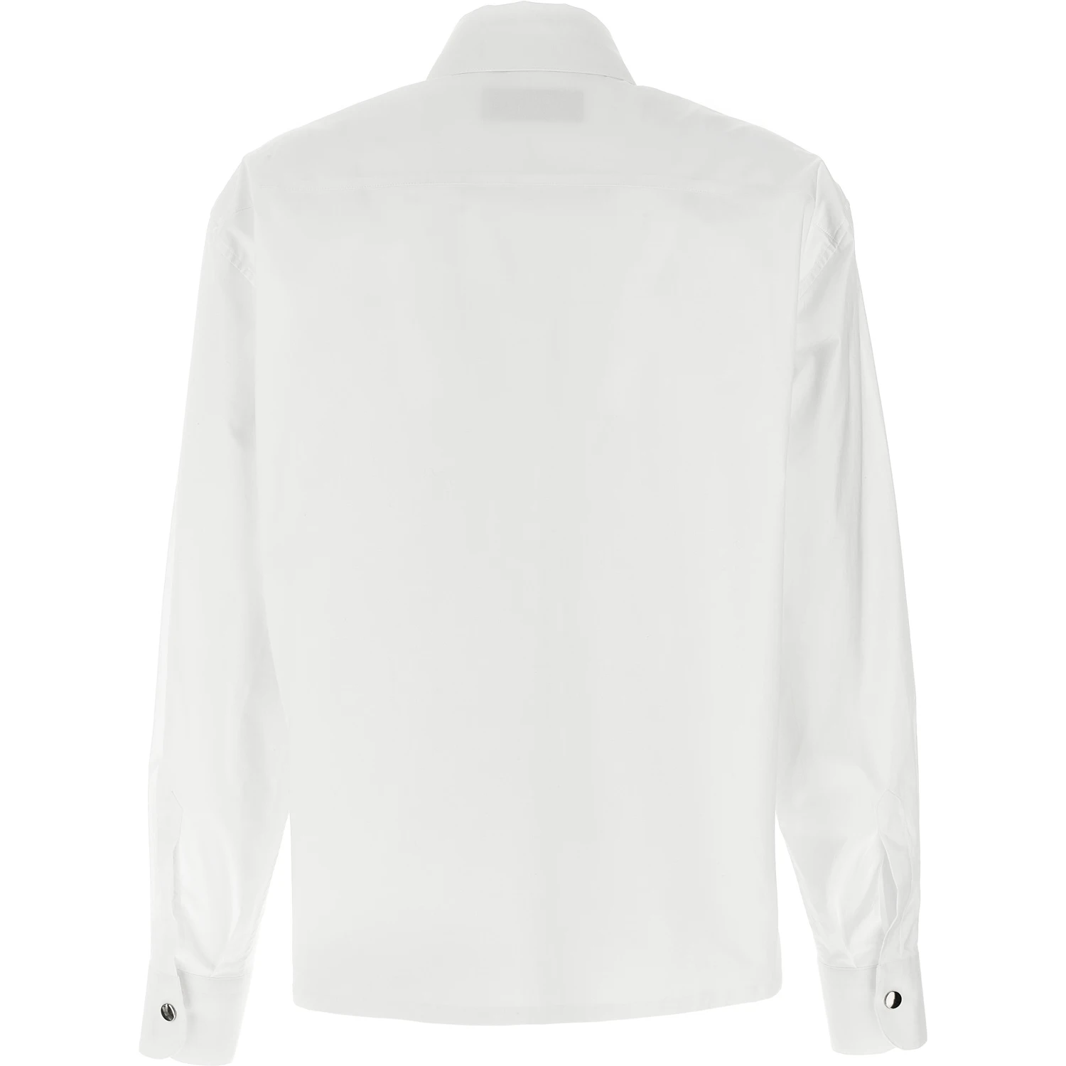 White Cotton Blouse