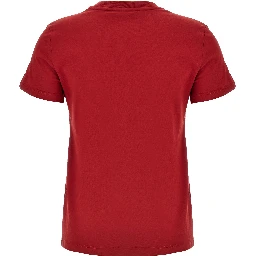 Multicolor Cotton T-Shirt