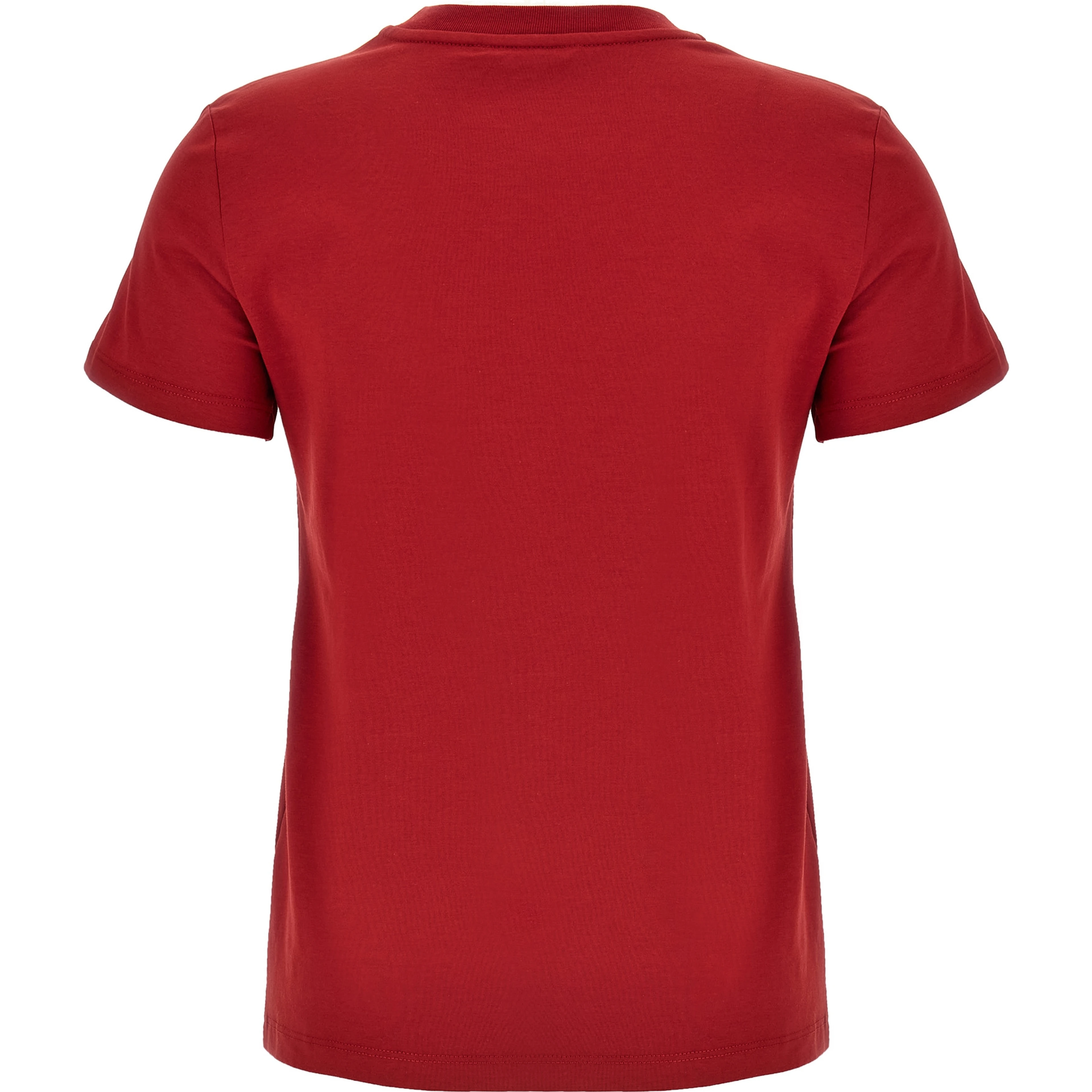Multicolor Cotton T-Shirt