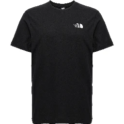 Bicolor Cotton T-Shirt