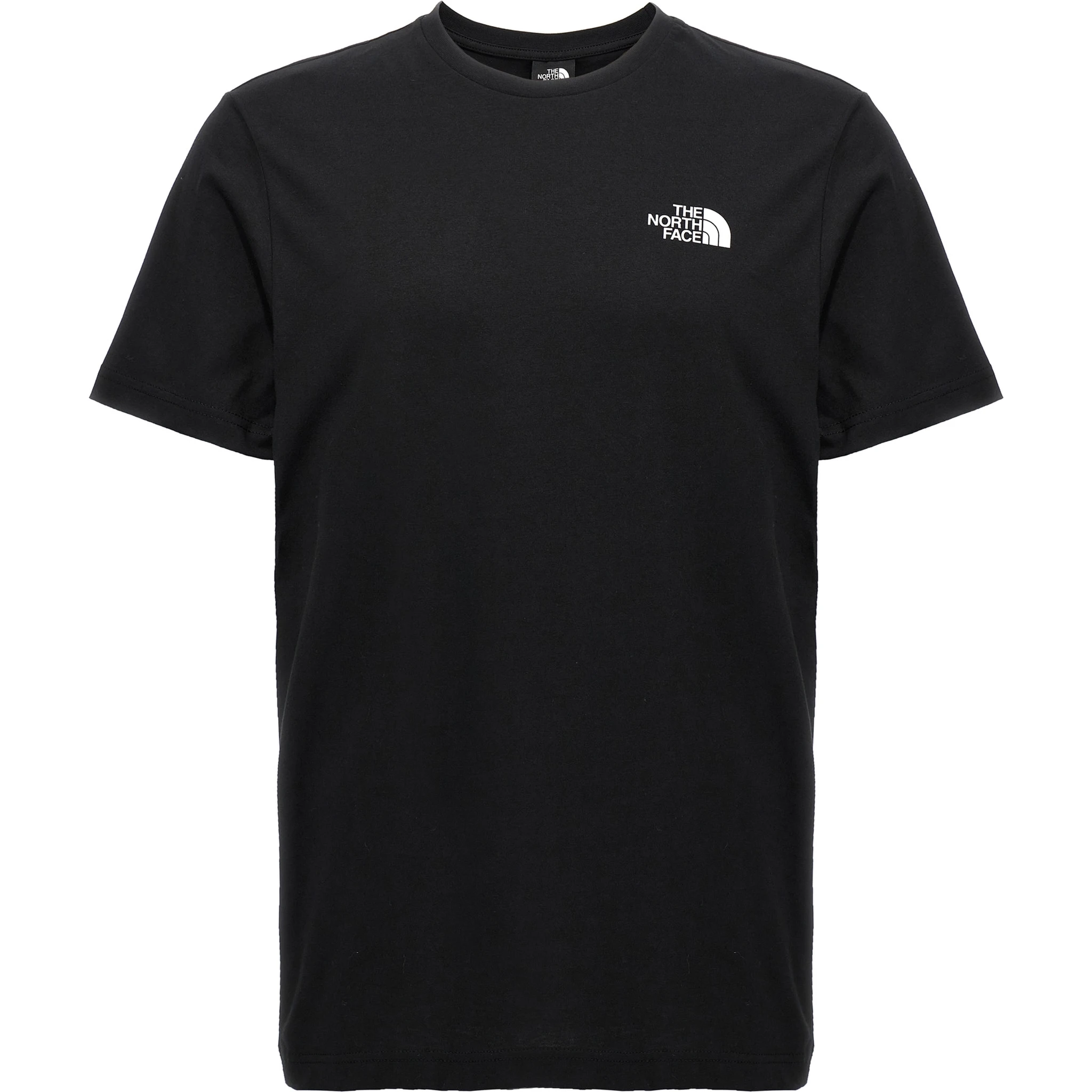 Bicolor Cotton T-Shirt