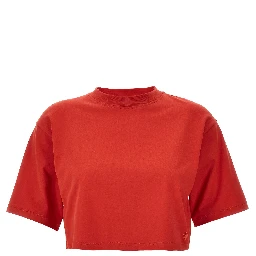 Multicolor Cotton T-Shirt