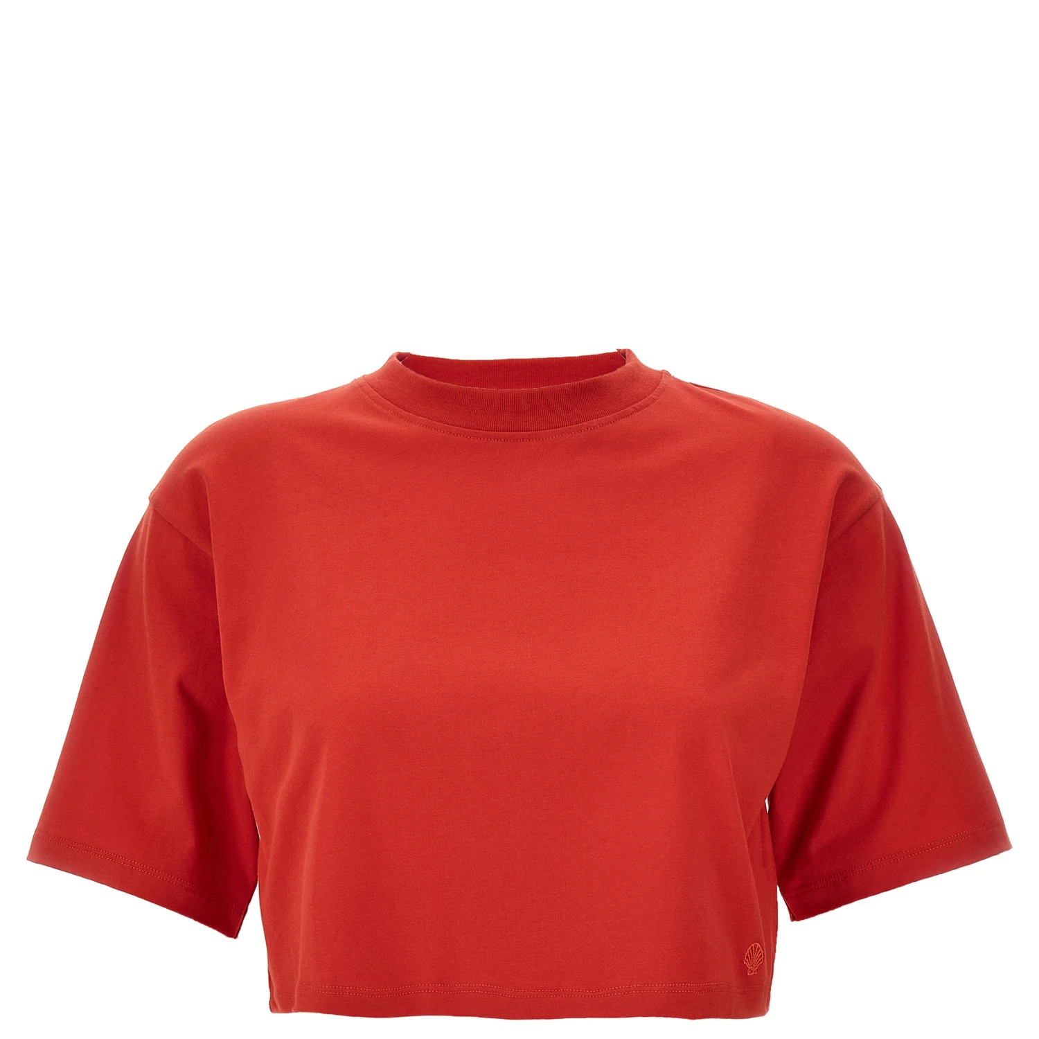 Multicolor Cotton T-Shirt