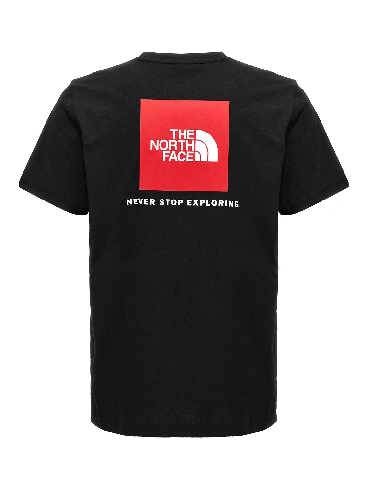Bicolor Cotton T-Shirt alternative