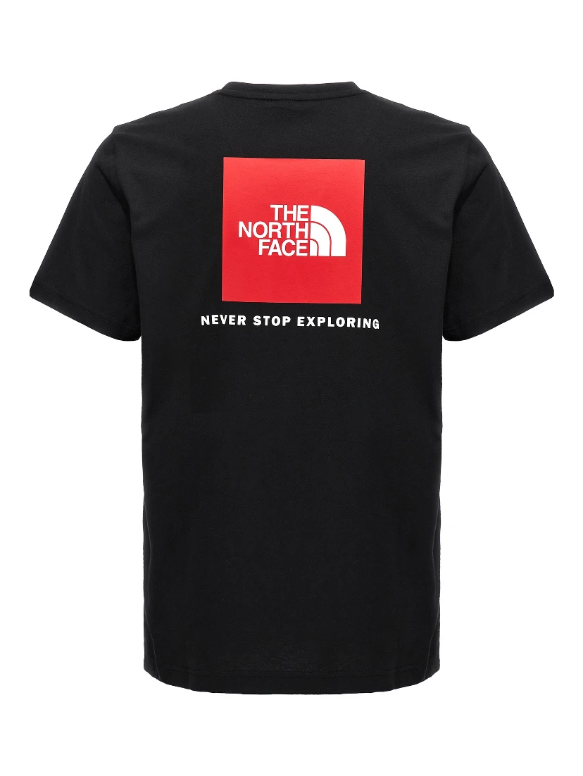 Bicolor Cotton T-Shirt
