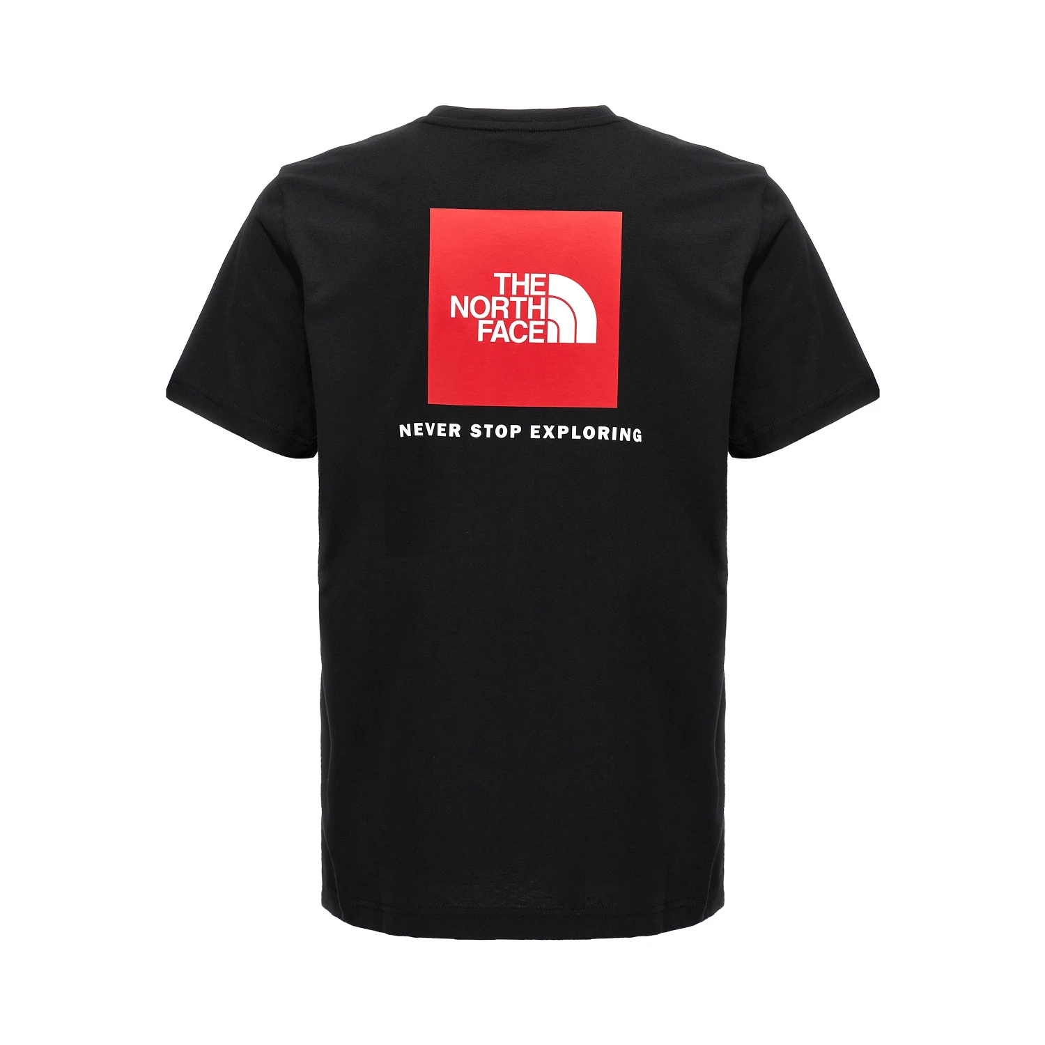 Bicolor Cotton T-Shirt