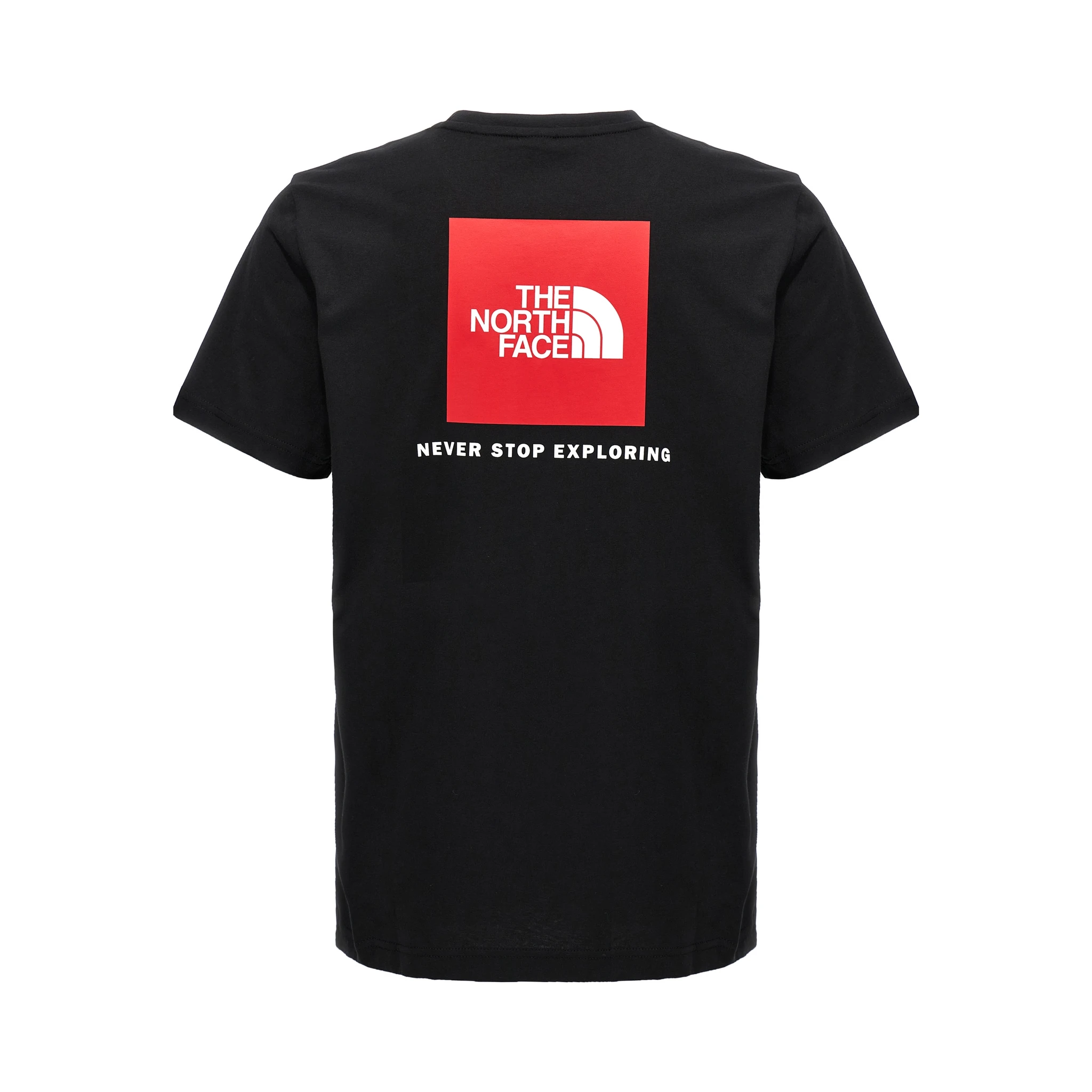 Bicolor Cotton T-Shirt