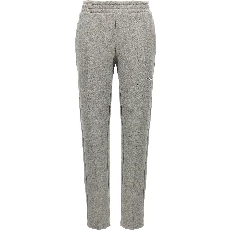 Gray Cotton Joggers (Workout Pants)