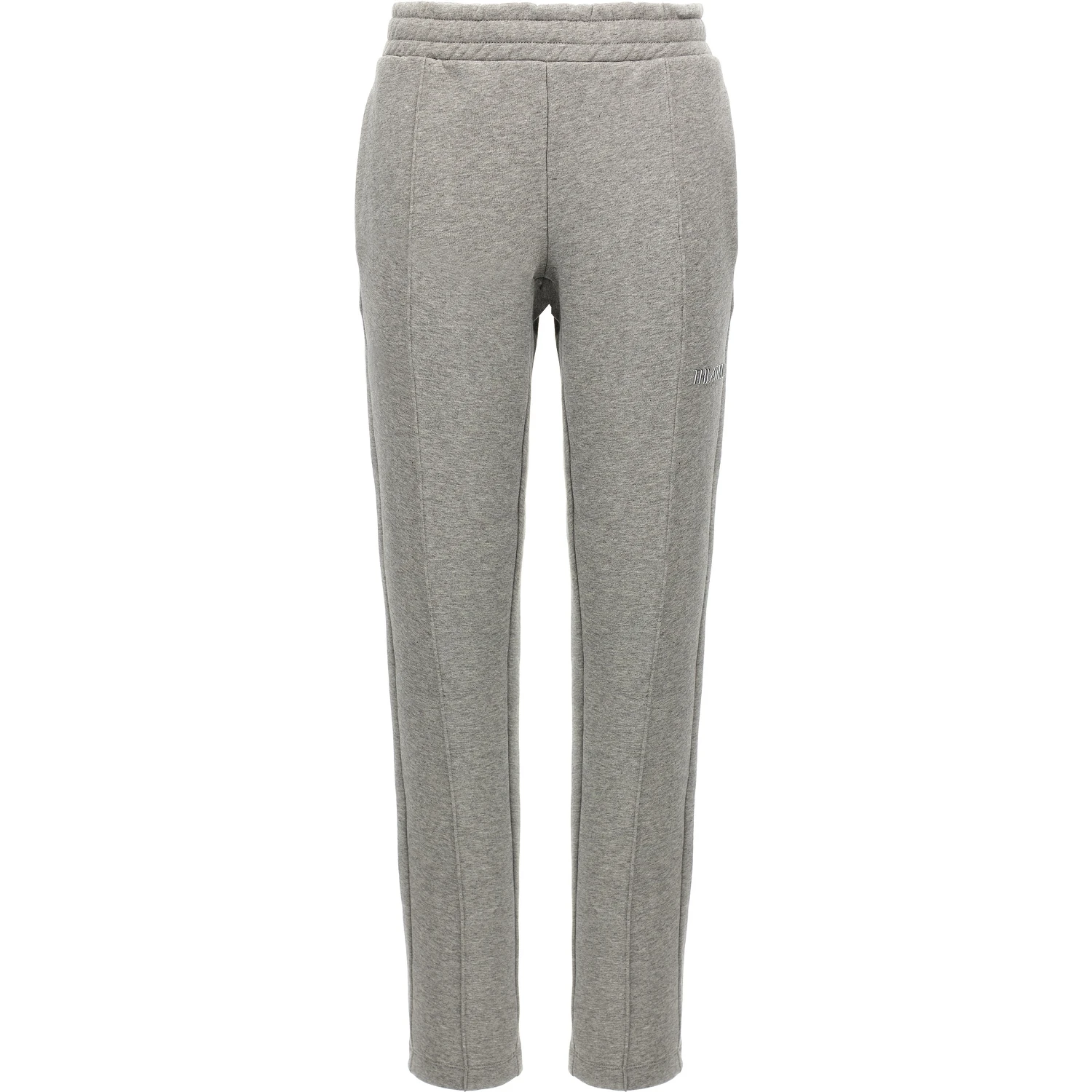 Gray Cotton Joggers (Workout Pants)