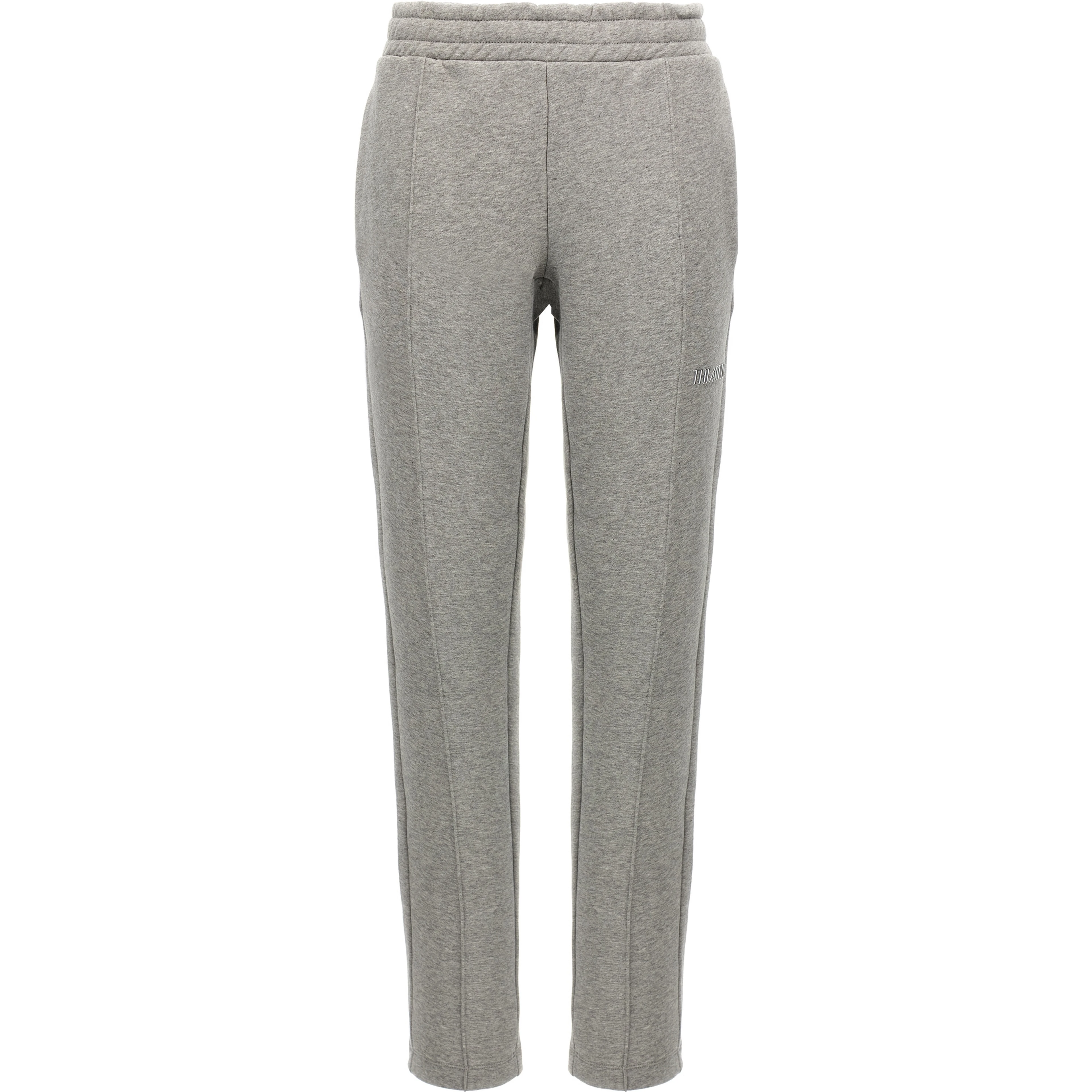 Gray Cotton Joggers (Workout Pants)
